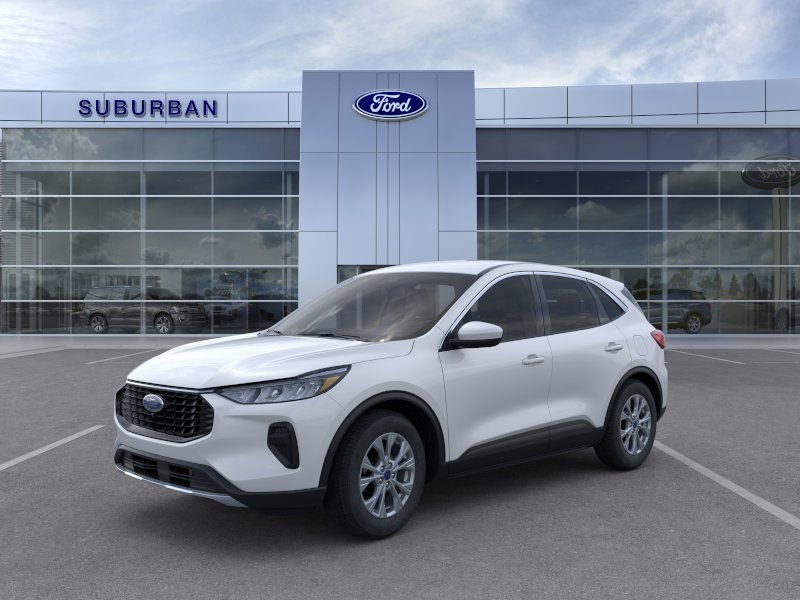 New 2024 Ford Escape Active w/ Tech Pack #2