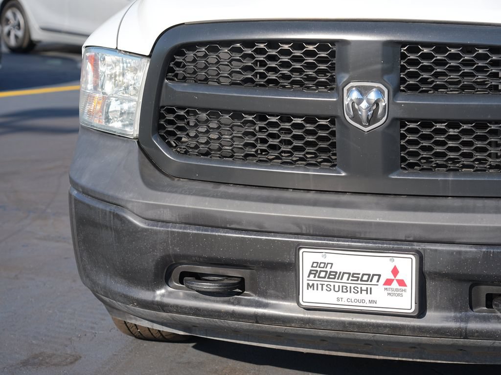Used 2020 RAM 1500 Tradesman w/ Popular Equipment Group AWD/4WD image 9