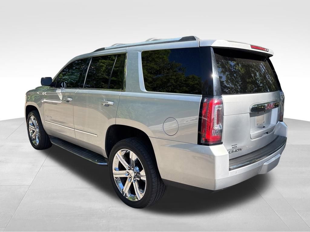 Used 2016 GMC Yukon Denali w/ Open Road Package AWD/4WD image 3