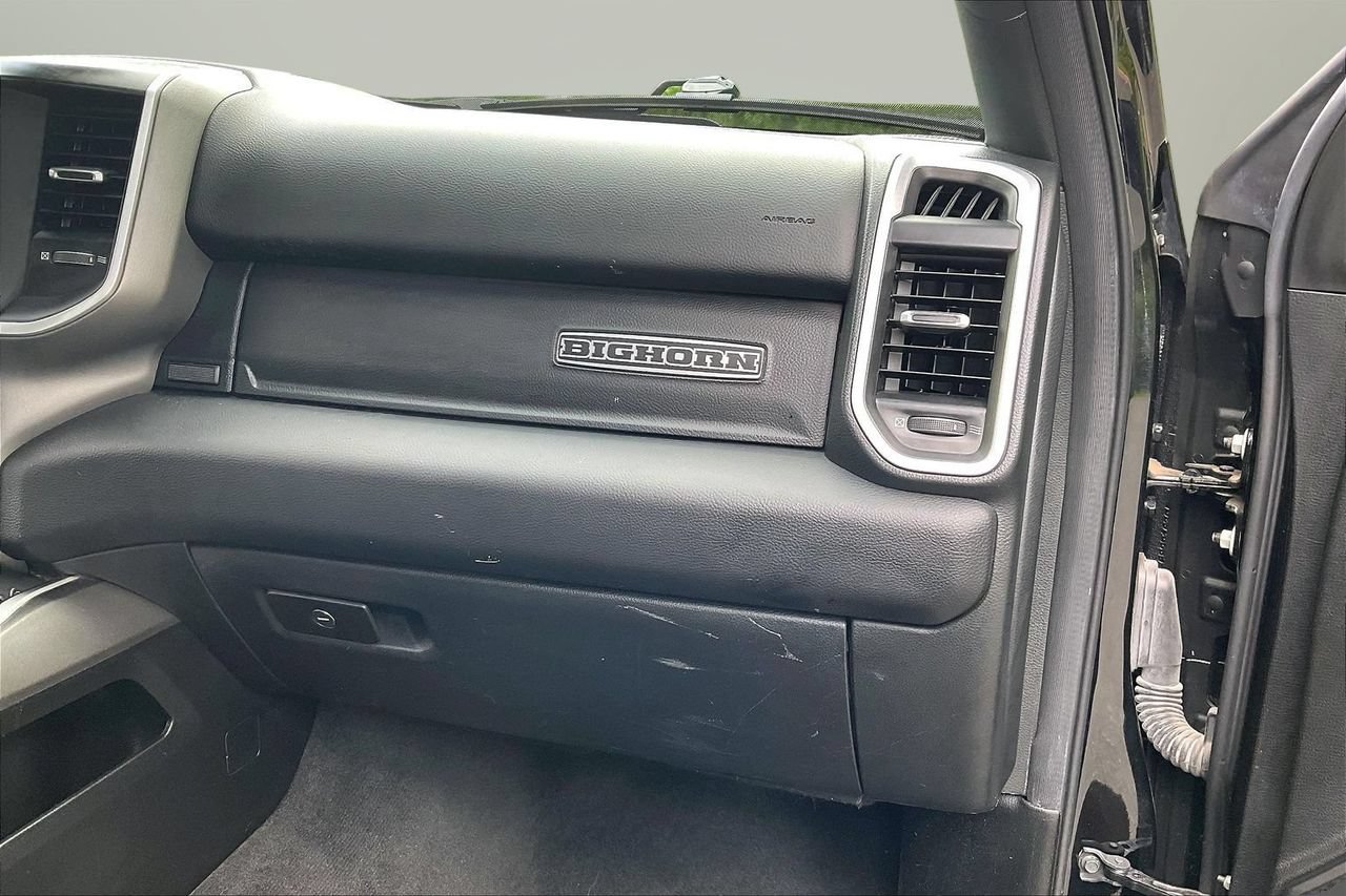 Used 2022 RAM 1500 Big Horn AWD/4WD image 19