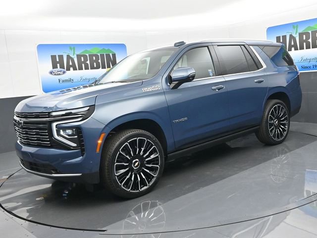New 2026 Chevrolet Tahoe High Country image 1