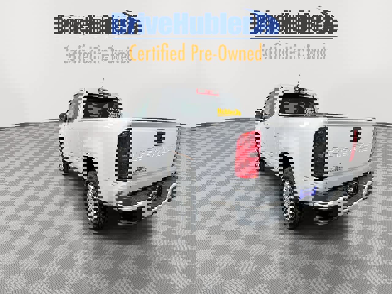 Used 2022 Chevrolet Colorado LT w/ Fleet Safety Package image 6