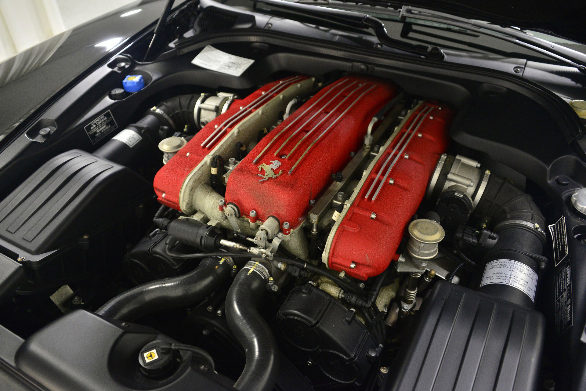 Used 2007 Ferrari 612 Scaglietti image 35