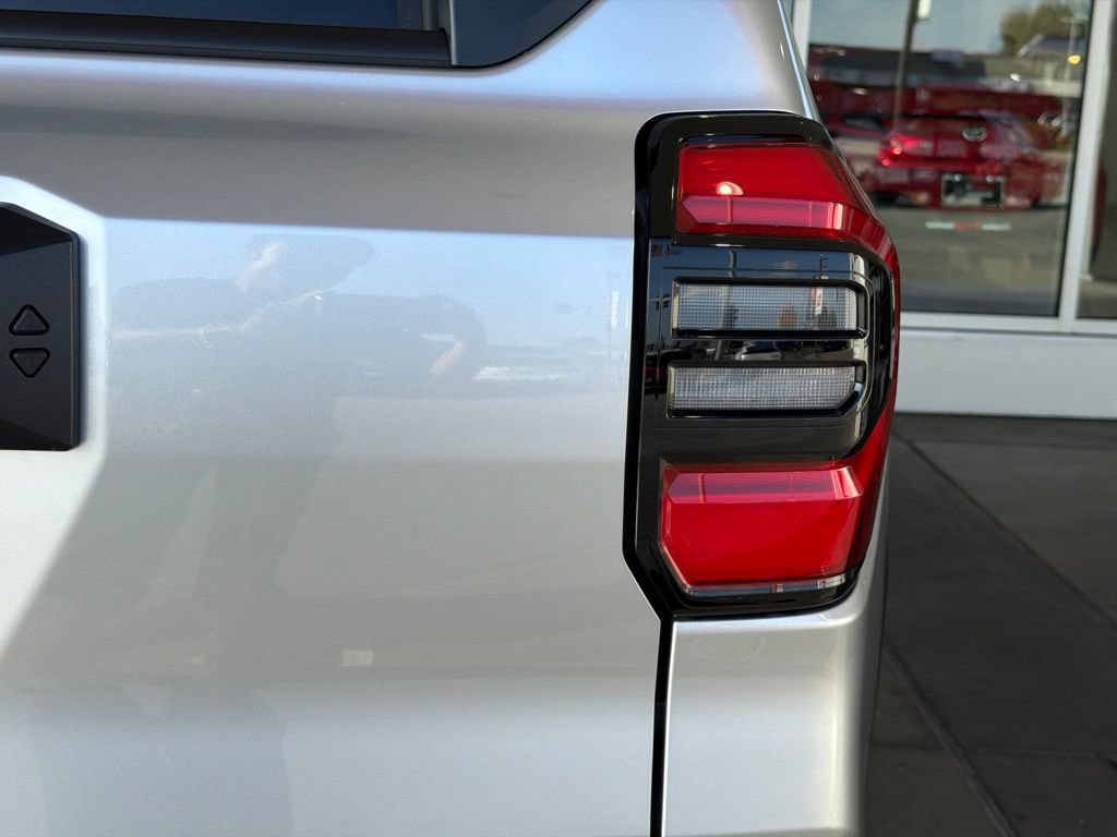 Certified 2026 Toyota 4Runner SR5 AWD/4WD image 14