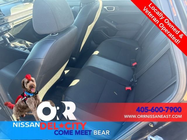 Used 2025 Honda Civic Sport image 12