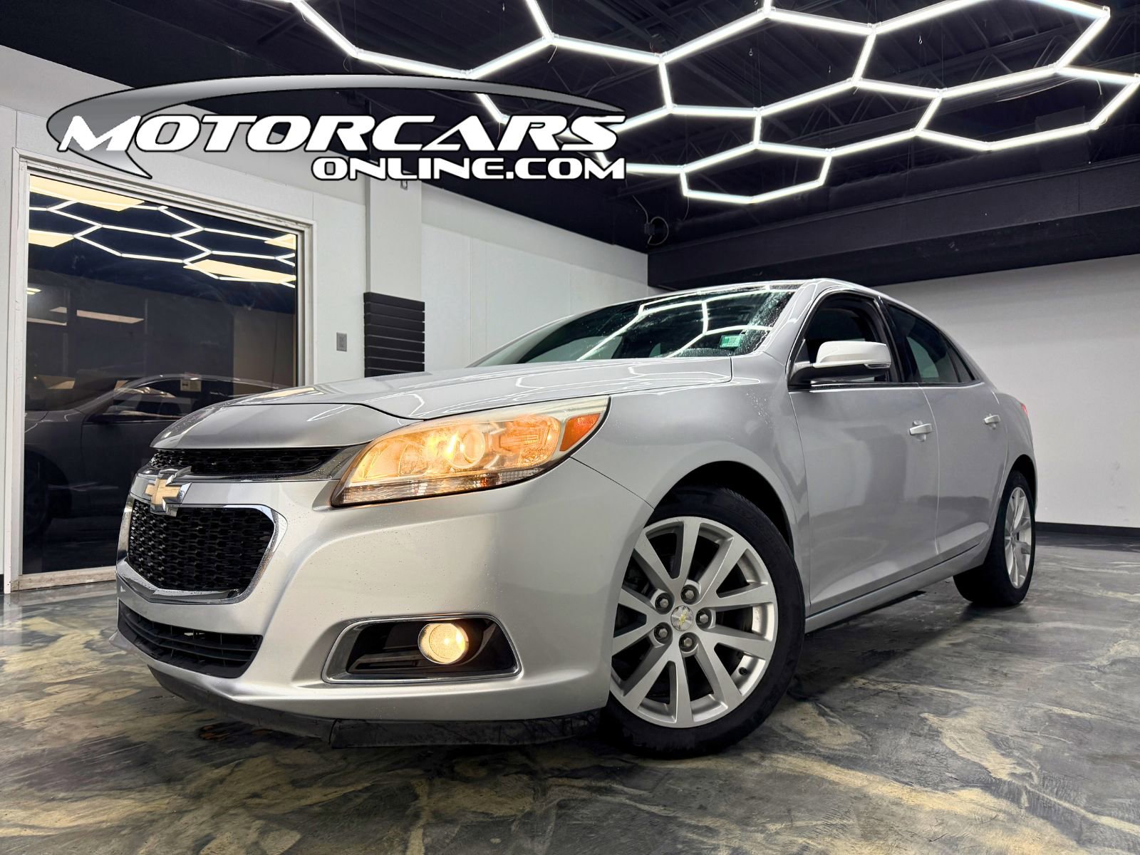 Used 2014 Chevrolet Malibu LT