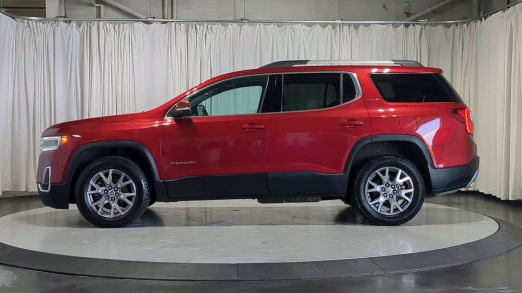 Used 2020 GMC Acadia SLT w/ Premium Package AWD/4WD image 6