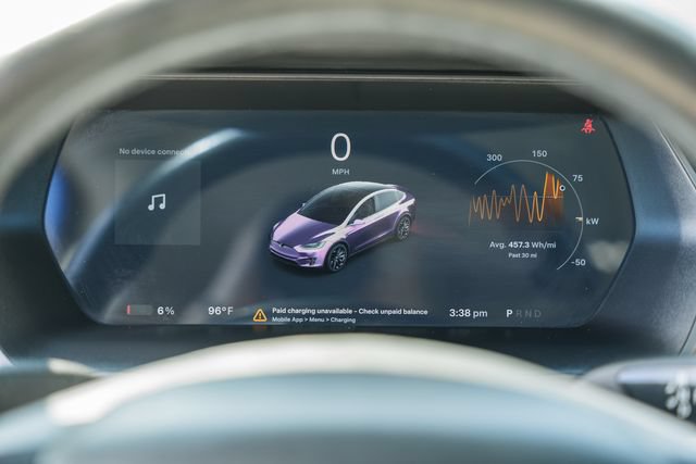 Used 2019 Tesla Model X P100D AWD/4WD image 42