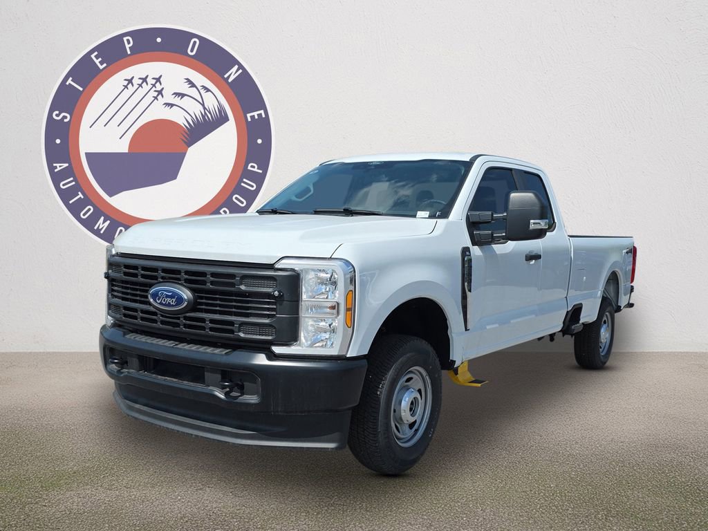 New 2024 Ford F250 XL AWD/4WD image 2