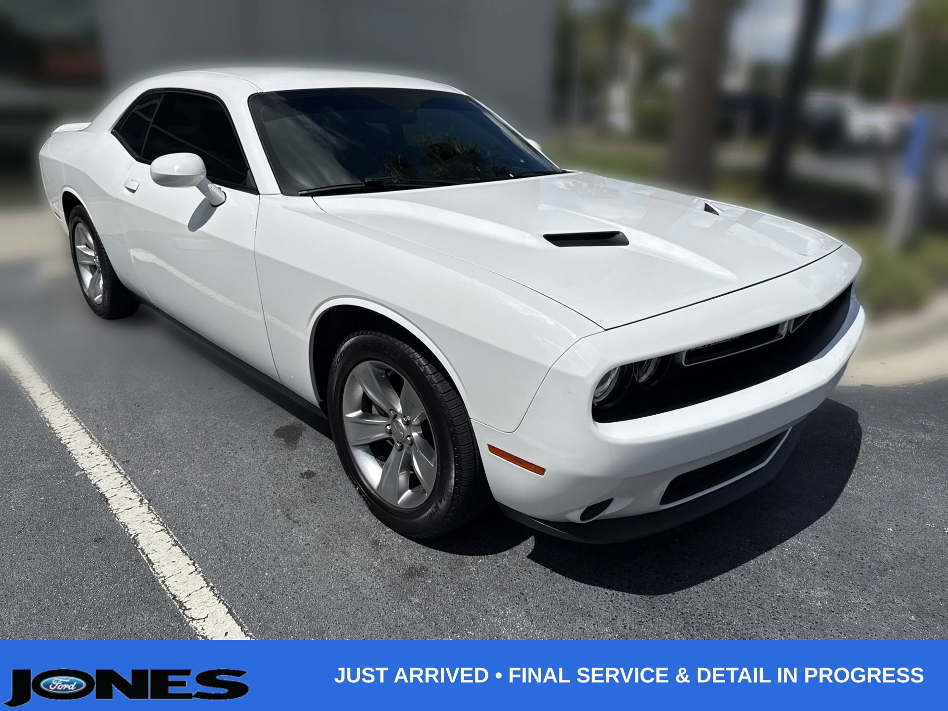 Used 2022 Dodge Challenger SXT