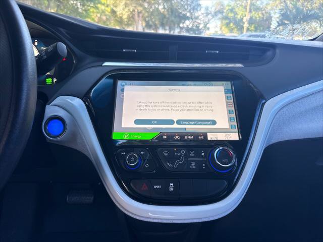 Used 2020 Chevrolet Bolt LT FWD image 29