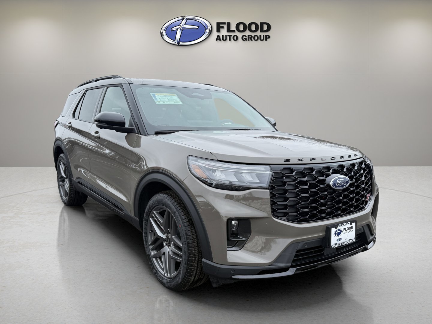 Used 2026 Ford Explorer ST w/ Sun And Sound Package