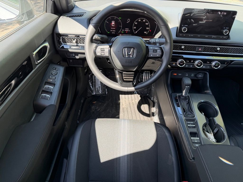 New 2026 Honda Civic Sport image 10