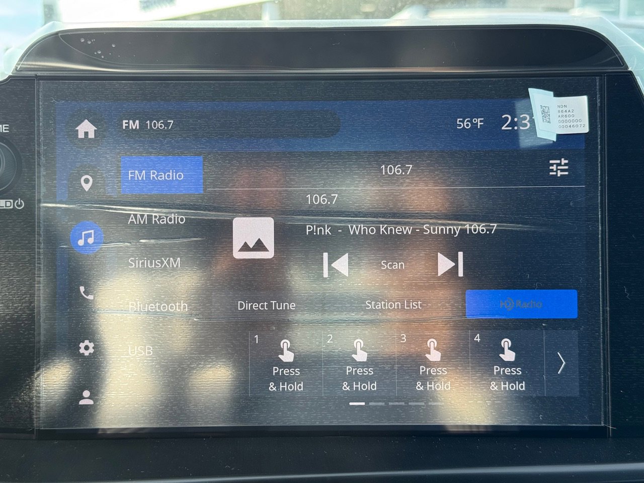 New 2026 Subaru Outback Touring XT image 21