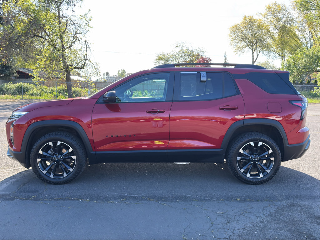 Used 2025 Chevrolet Equinox RS AWD/4WD image 20