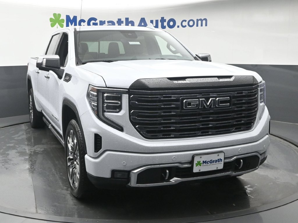 New 2026 GMC Sierra 1500 Denali Ultimate AWD/4WD image 5