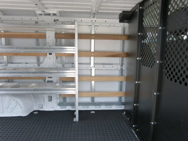 Used 2025 RAM ProMaster 2500 w/ U-Haul Equipment Group FWD image 20