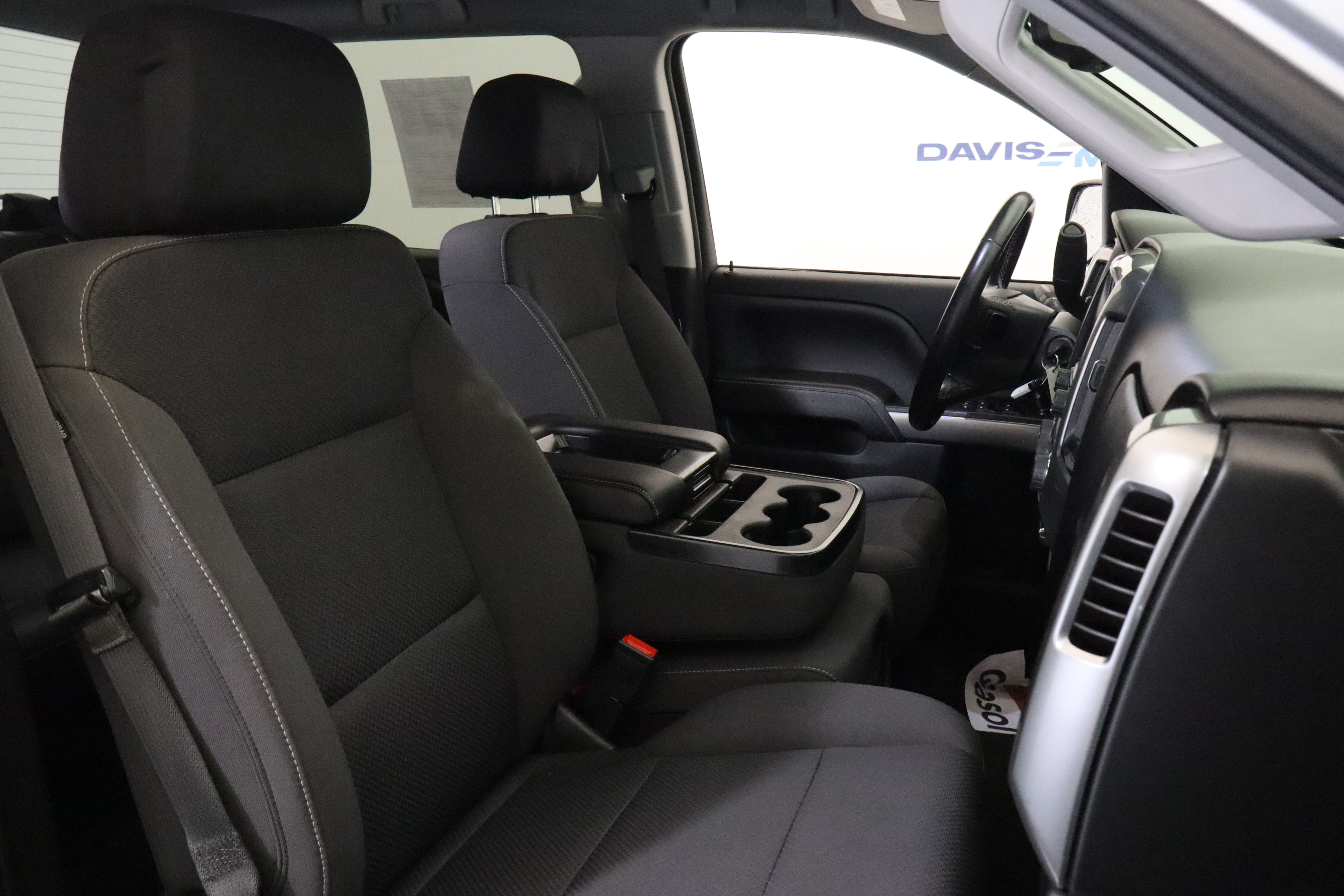 Used 2018 Chevrolet Silverado 1500 LT w/ All Star Edition AWD/4WD image 21
