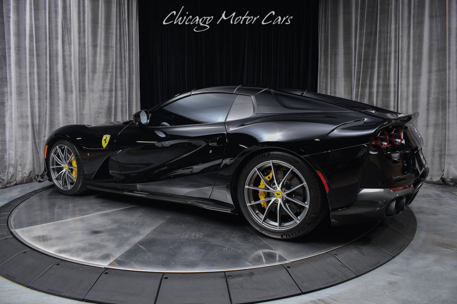 Used 2023 Ferrari 812 GTS RWD image 23