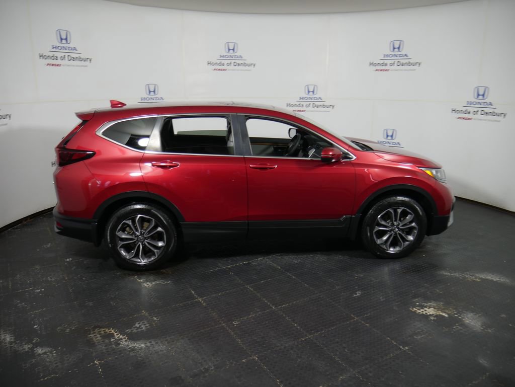 Certified 2022 Honda CR-V EX image 3