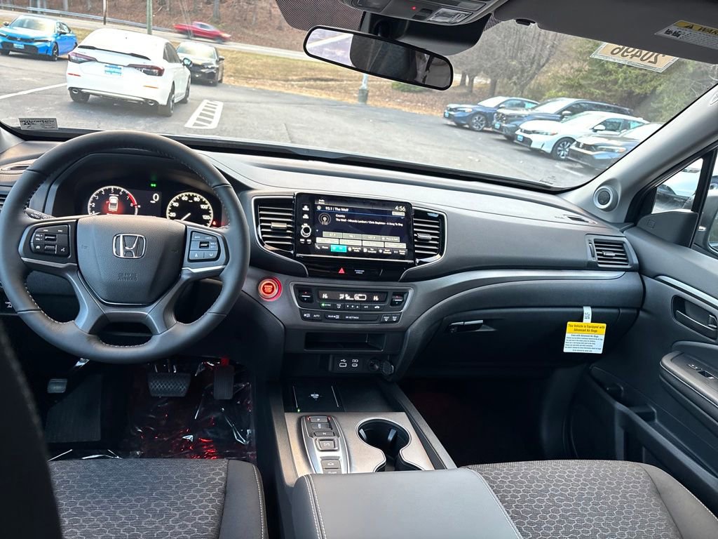 New 2026 Honda Ridgeline Sport image 14