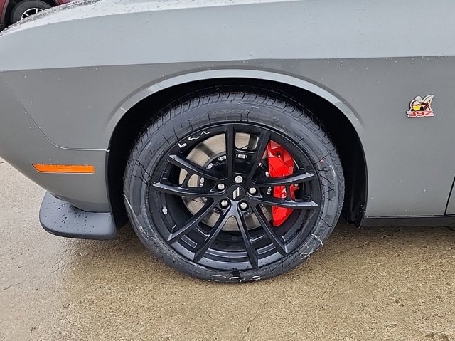 Certified 2023 Dodge Challenger R/T Scat Pack w/ Plus Package image 11