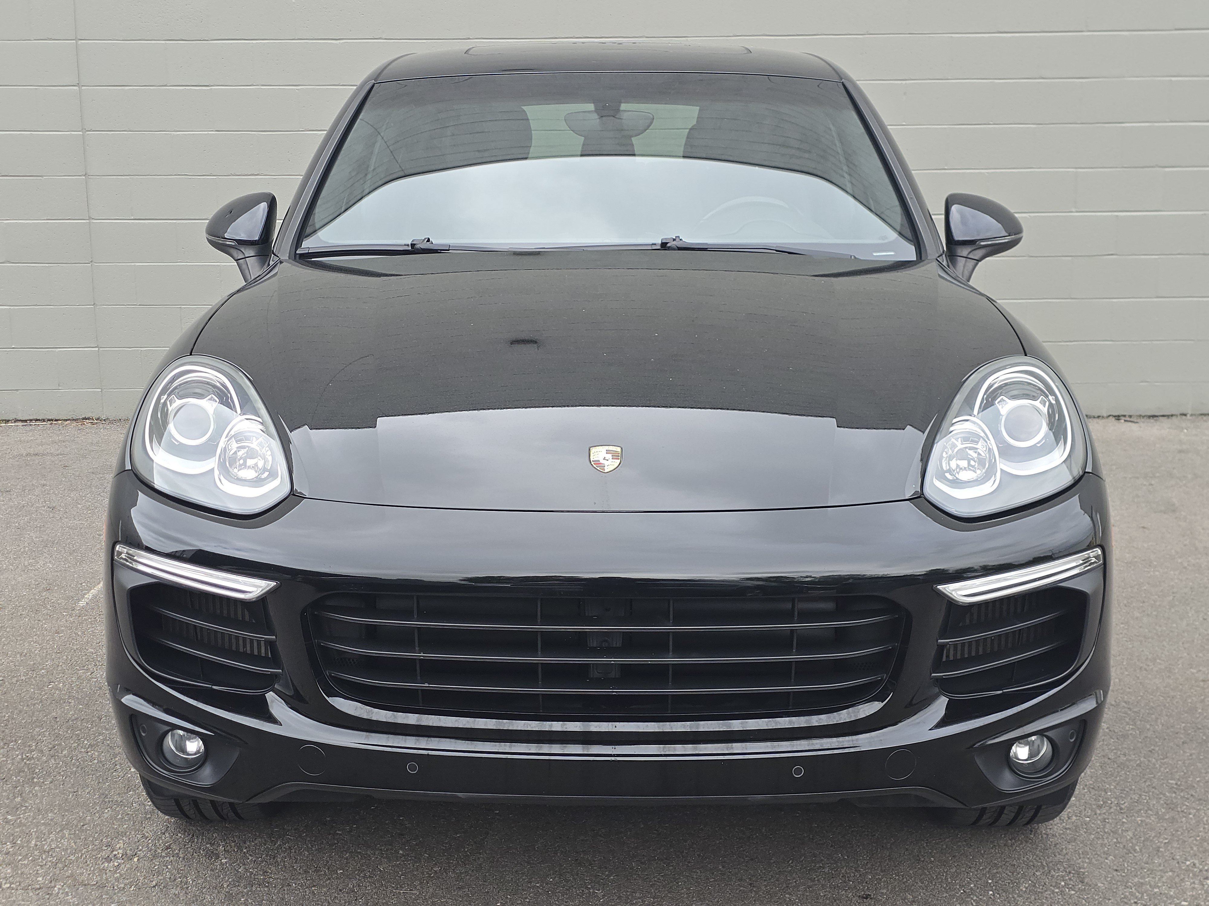 Used 2016 Porsche Cayenne Diesel AWD/4WD image 14