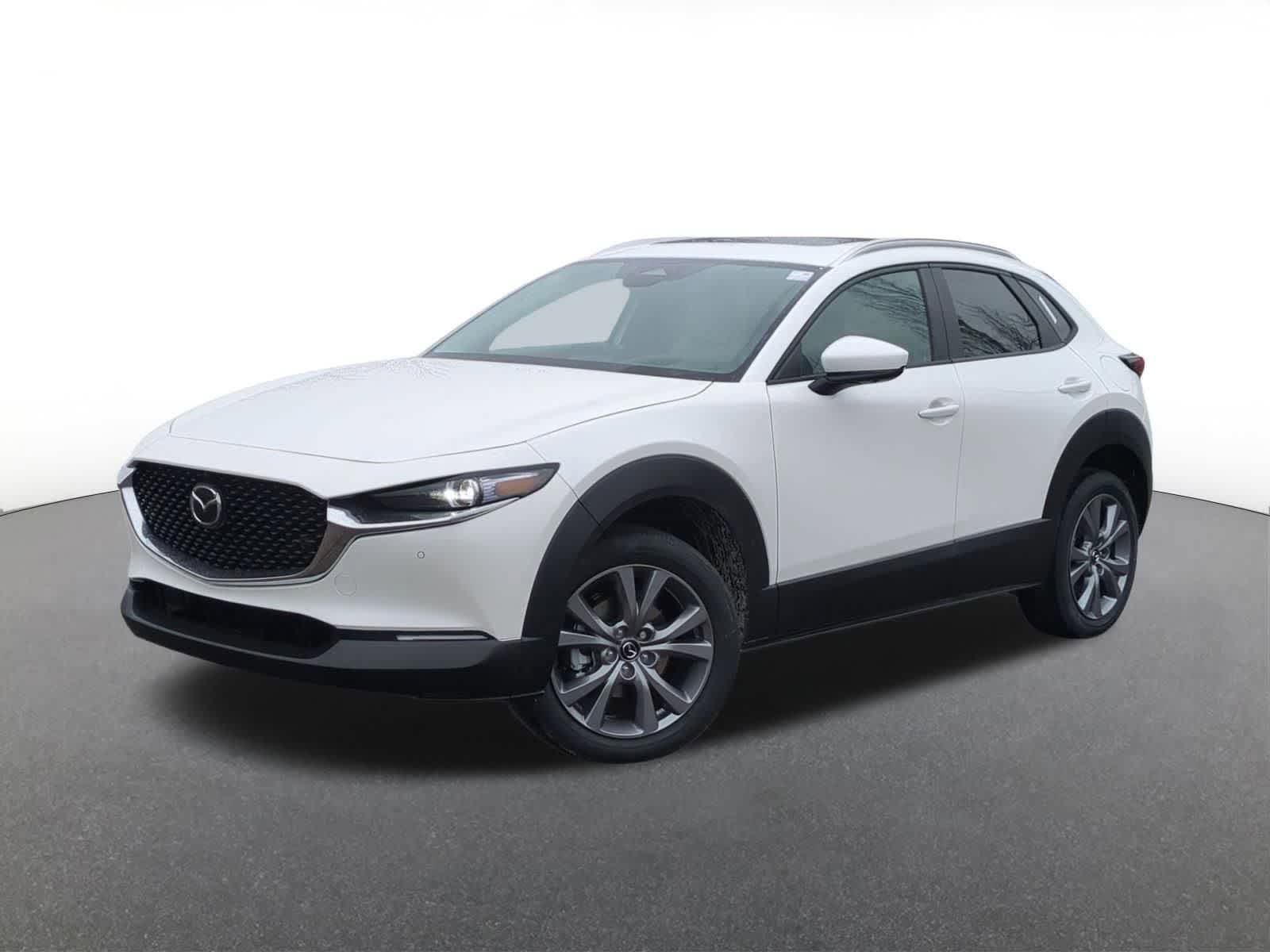 New 2026 MAZDA CX-30 AWD 2.5 S w/ Premium Package image 1