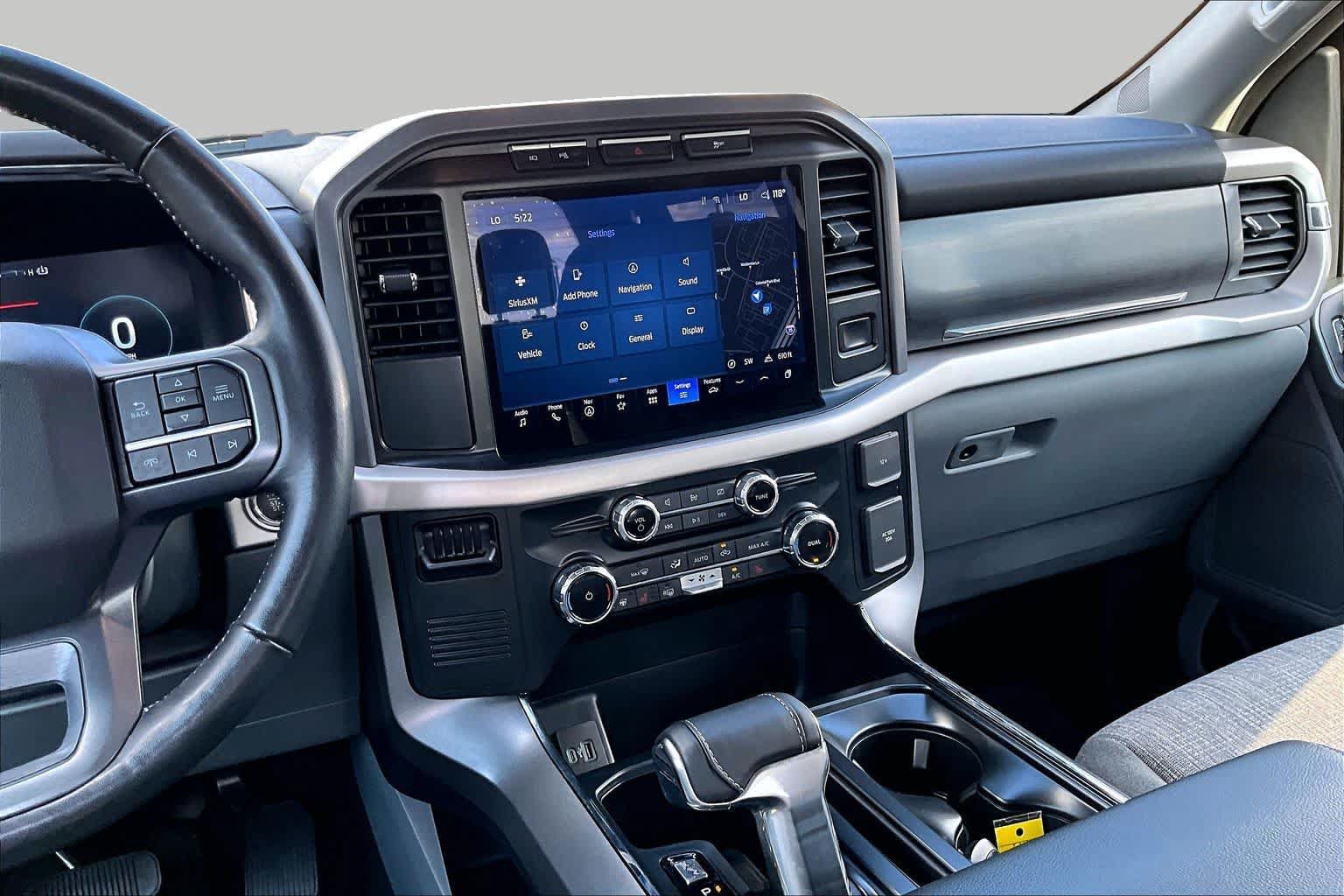 Used 2023 Ford F150 Lightning XLT w/ Equipment Group 312A High AWD/4WD image 10