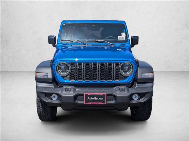 New 2026 Jeep Wrangler Unlimited Sport AWD/4WD image 5