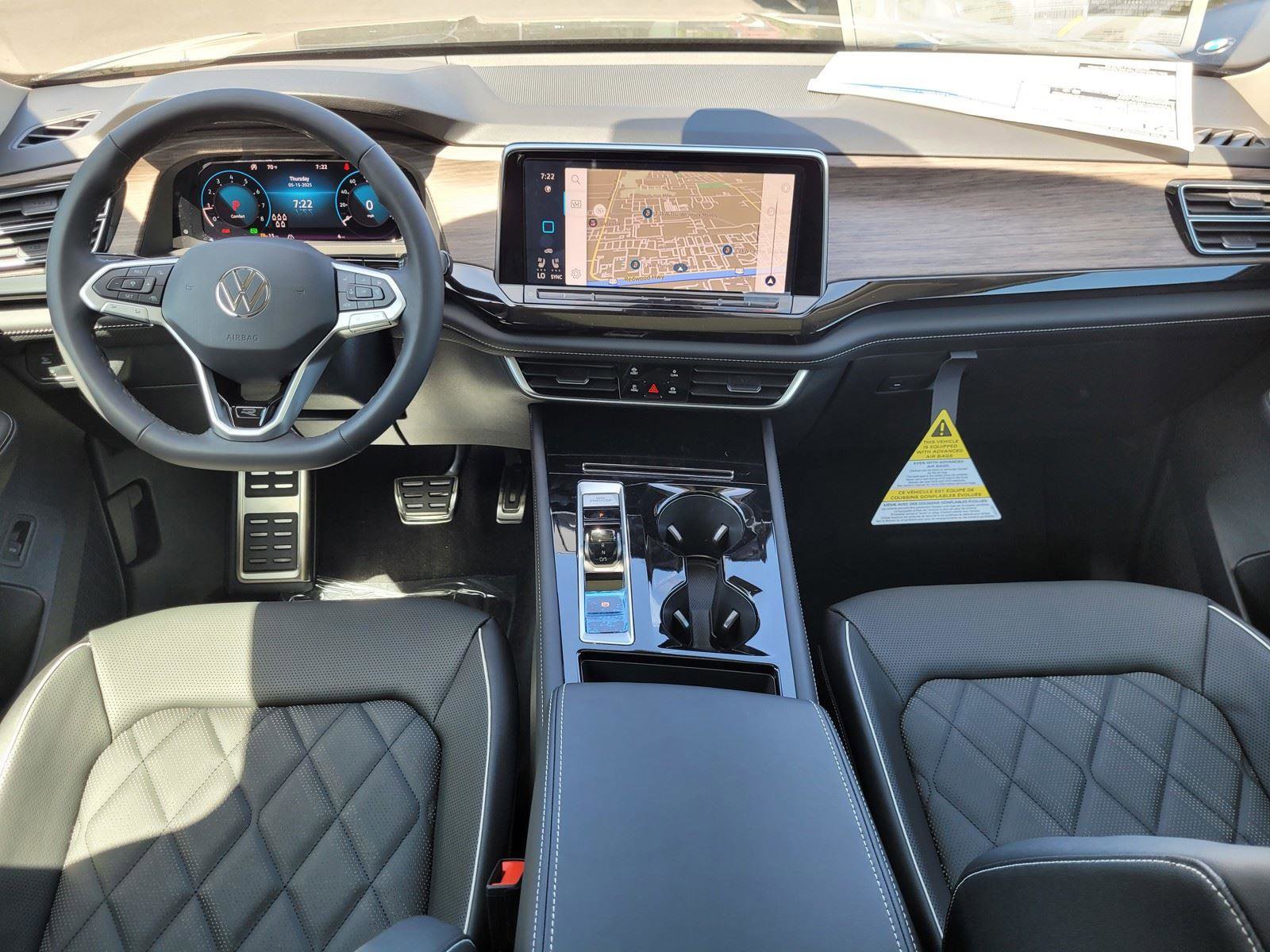 New 2025 Volkswagen Atlas SEL Premium R-Line image 14