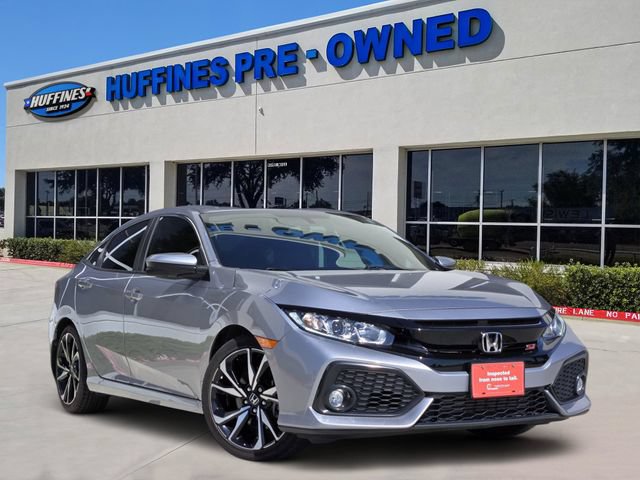 Used 2017 Honda Civic Si