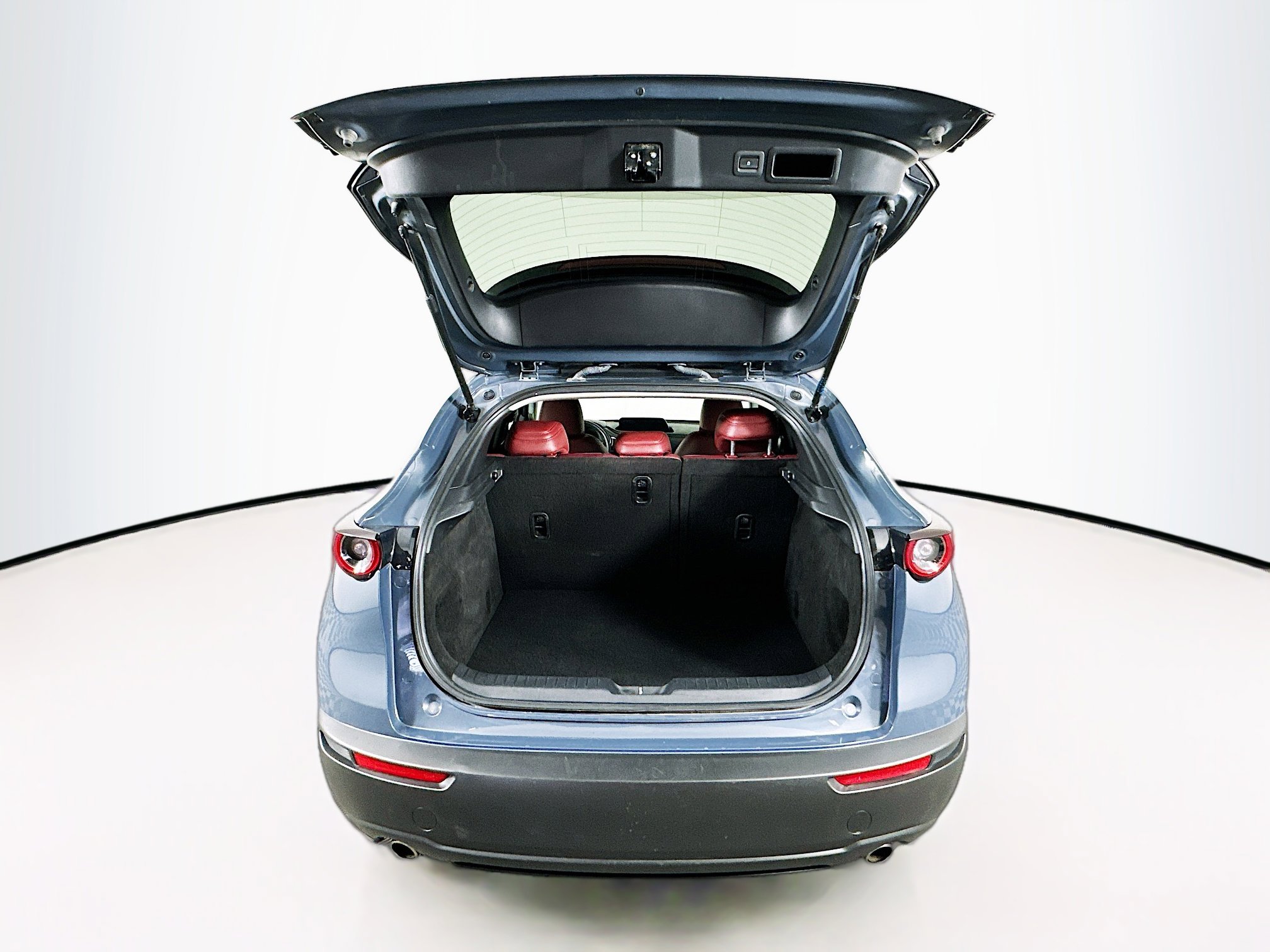 Used 2024 MAZDA CX-30 AWD 2.5 S w/ Preferred Package image 28