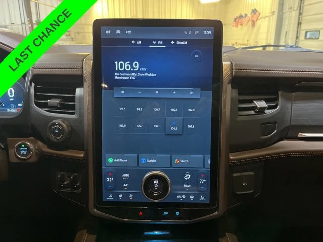 Used 2023 Ford Expedition Max King Ranch AWD/4WD image 20