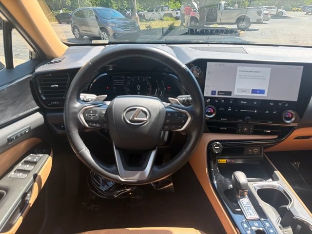 Used 2025 Lexus NX 350 AWD w/ Accessory Package (2T) image 15
