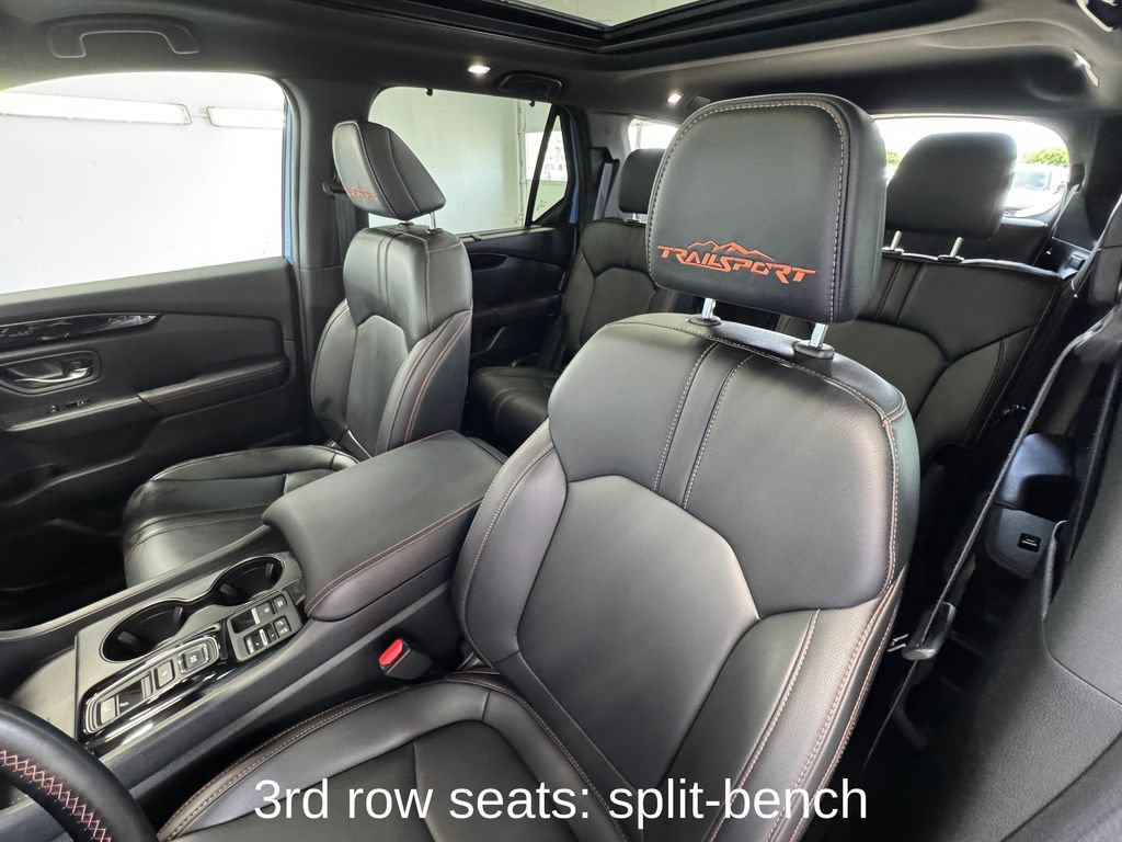 Used 2023 Honda Pilot TrailSport image 12