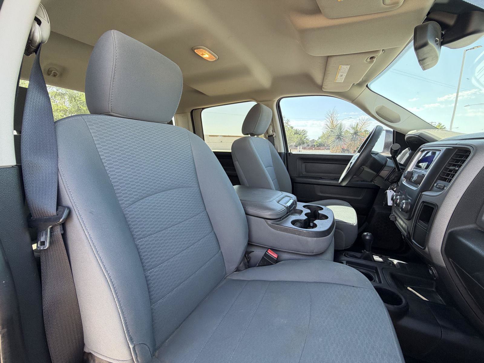 Used 2017 RAM 2500 Tradesman w/ Chrome Appearance Group AWD/4WD image 19