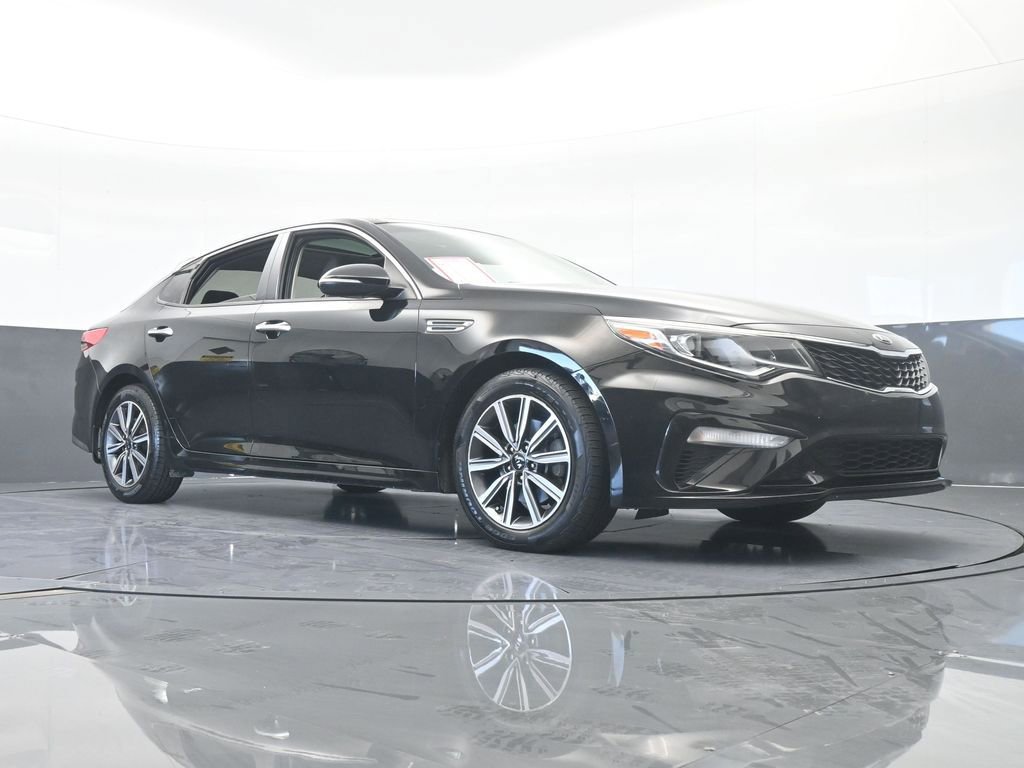 Used 2019 Kia Optima LX w/ LX Premium Package image 61