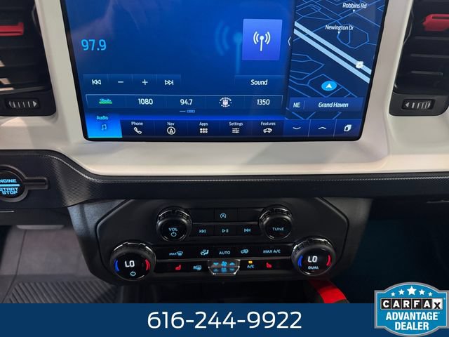 Used 2024 Ford Bronco Heritage Edition AWD/4WD image 3