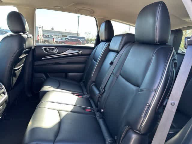 Used 2019 INFINITI QX60 Pure AWD/4WD image 10
