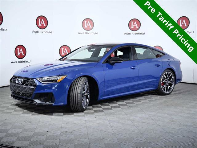 New 2025 Audi S7 Premium Plus image 4