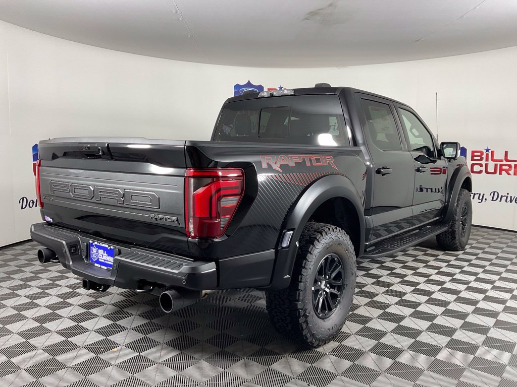New 2026 Ford F150 Raptor AWD/4WD image 3