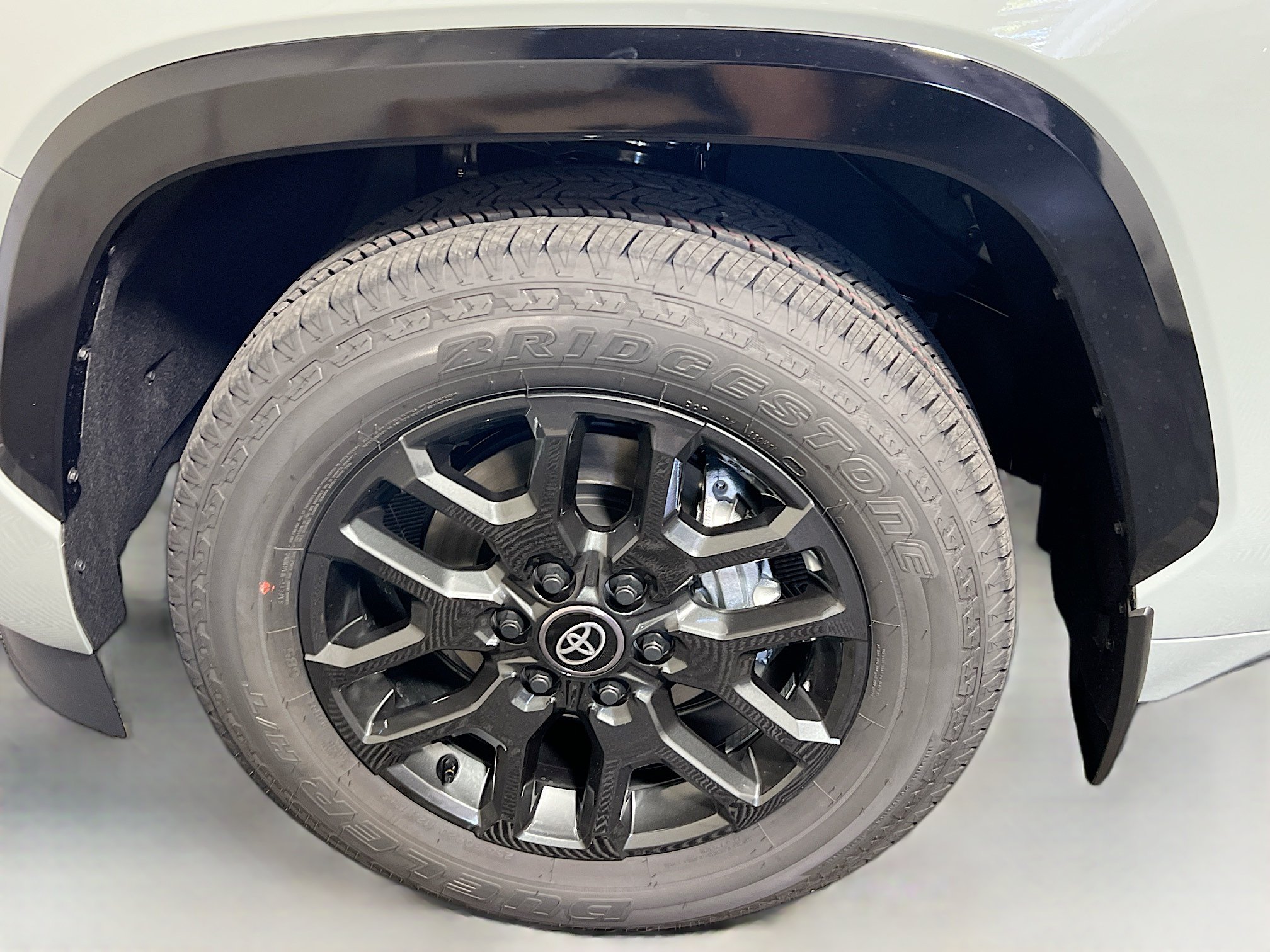New 2026 Toyota Sequoia Platinum AWD/4WD image 13