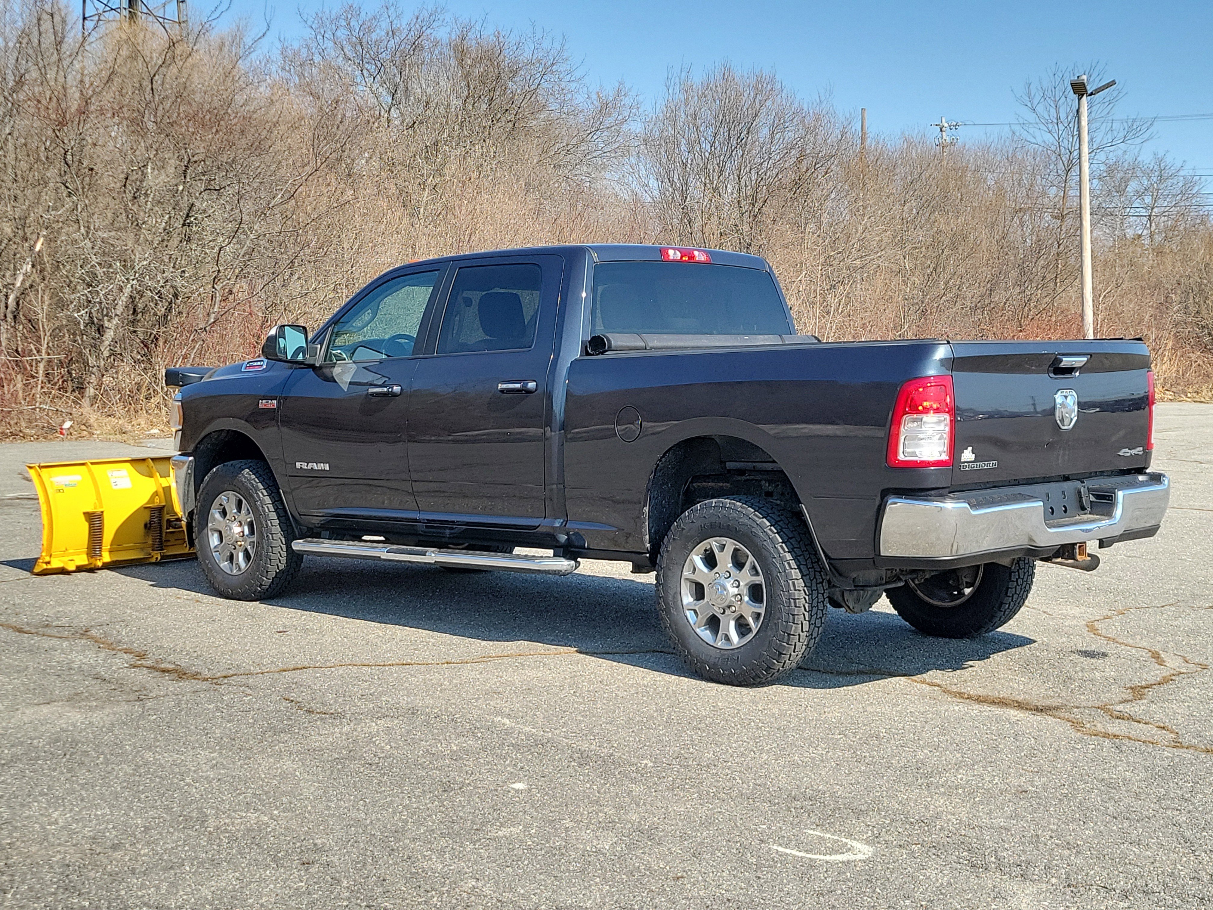 Used 2019 RAM 2500 Big Horn AWD/4WD image 7