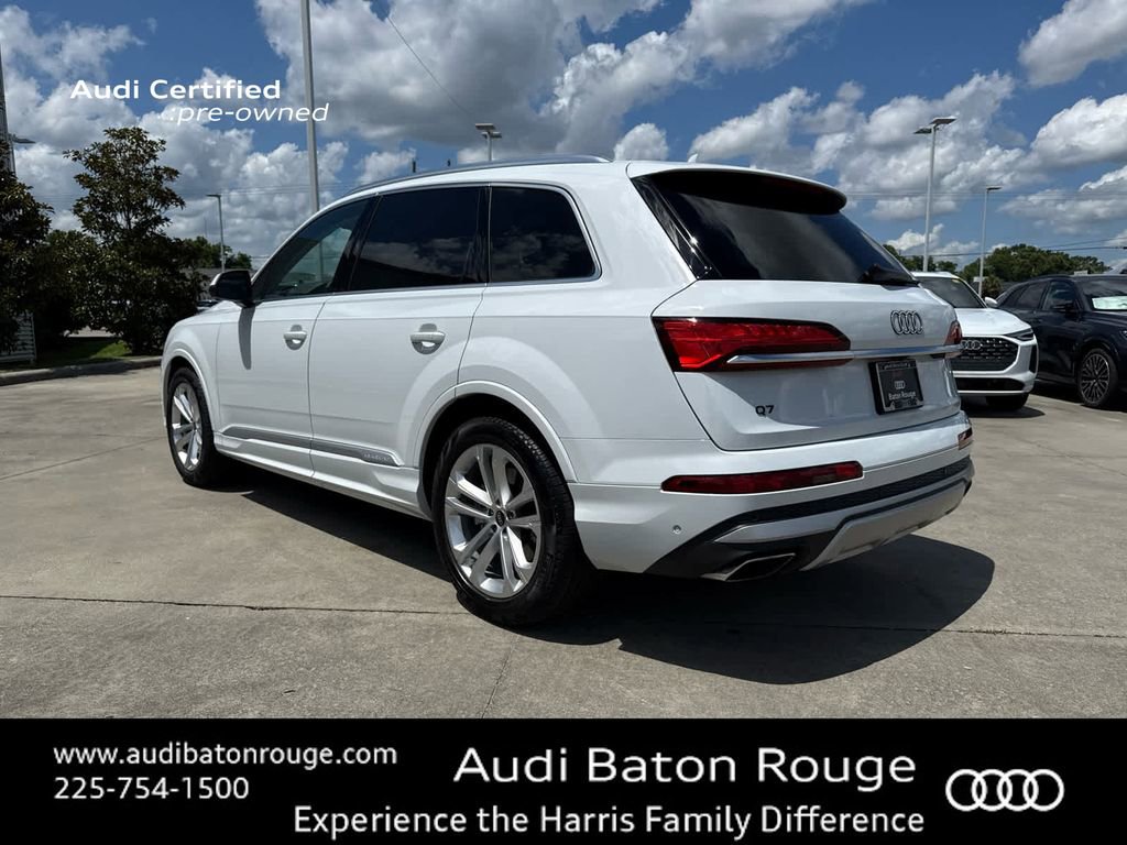 Used 2025 Audi Q7 3.0T Prestige image 7