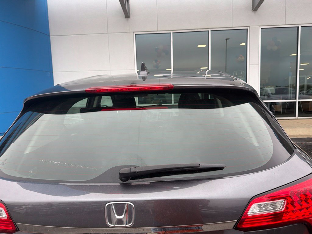 Certified 2019 Honda HR-V LX image 6
