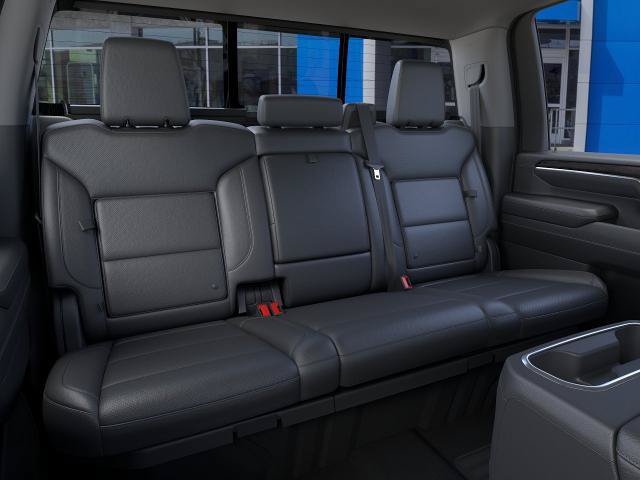 New 2026 Chevrolet Silverado 2500 LTZ w/ LTZ Convenience Package AWD/4WD image 17