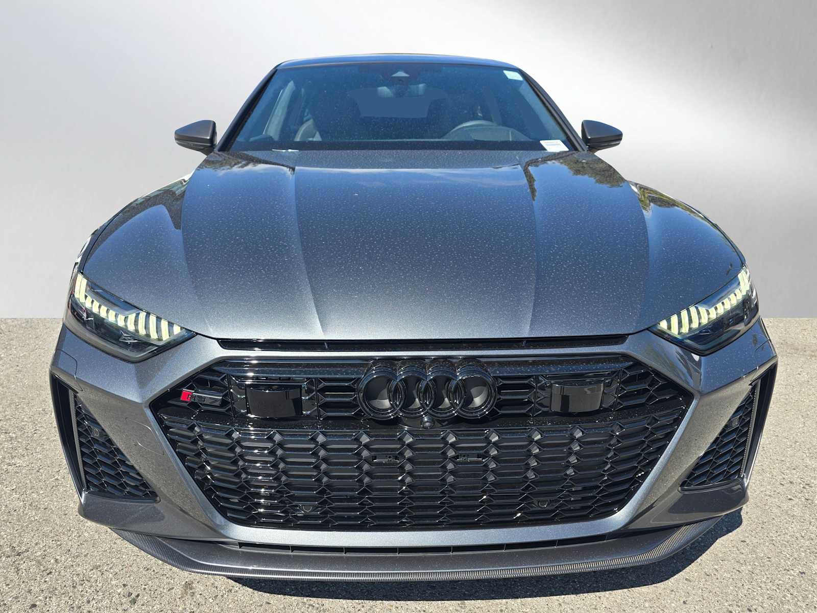 New 2026 Audi RS 7 Performance image 8