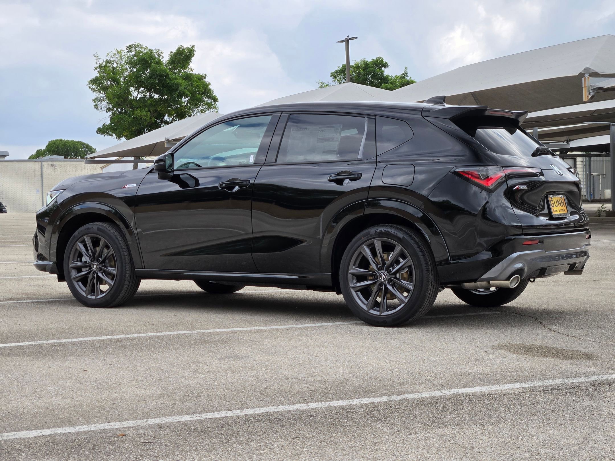 New 2026 Acura ADX A-Spec FWD image 6