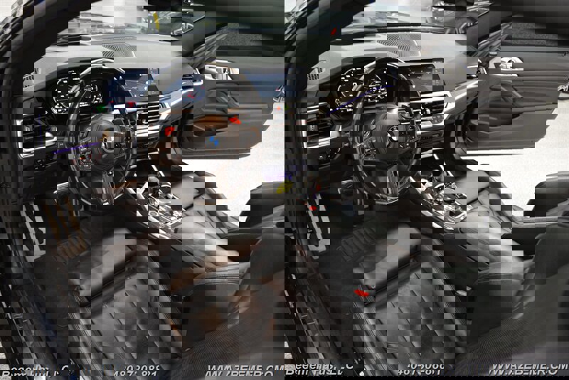 Used 2023 BMW M4 xDrive Competition w/ Executive Package image 12